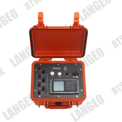 LANGEO WDDS_3 Earth D_C Resistivity Meter for groundwater